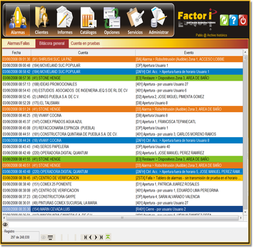 Galeria Vigilat - Bitácora